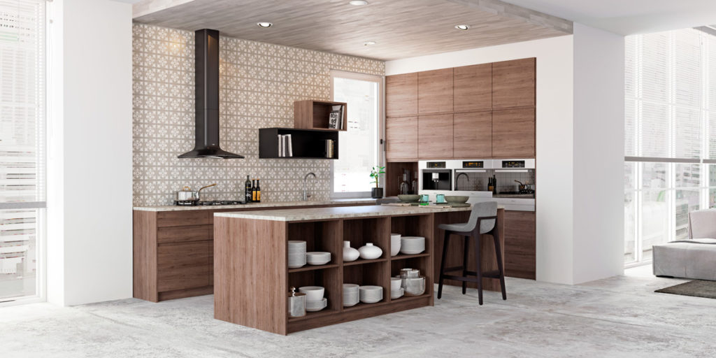 Custom cabinetry