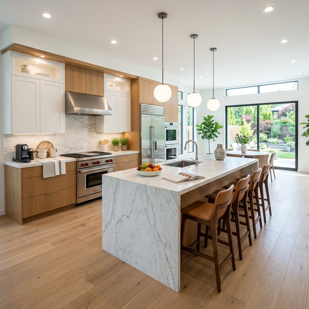 Premium kitchen renovation SW Florida