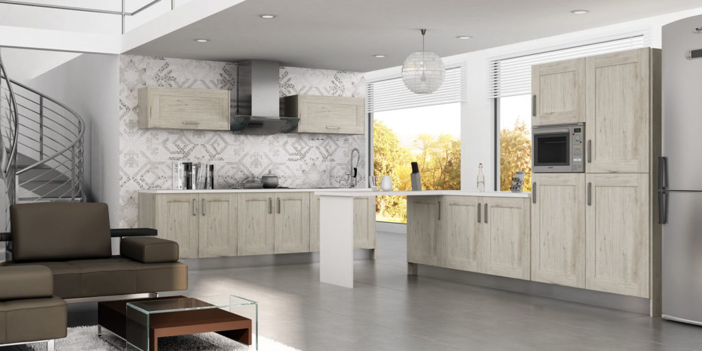 Wall panels installation